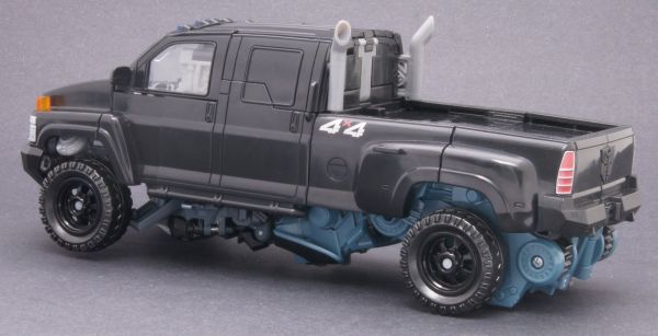 Transformers 3 Dark of the Moon Ironhide (Leader) toy Transformers 3 Dark of the Moon Ironhide (Leader) toy