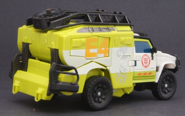 Transformers 3 Dark of the Moon Autobot Ratchet (Voyager) toy Transformers 3 Dark of the Moon Autobot Ratchet (Voyager) toy