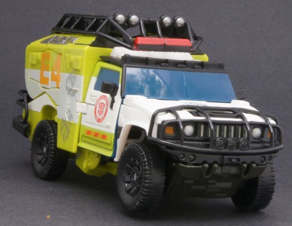 Transformers 3 Dark of the Moon Autobot Ratchet (Voyager) toy Transformers 3 Dark of the Moon Autobot Ratchet (Voyager) toy