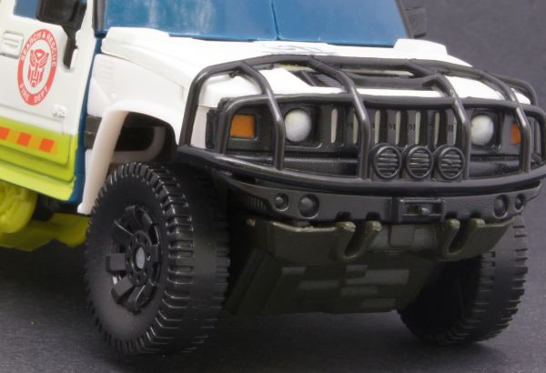 Transformers 3 Dark of the Moon Autobot Ratchet (Voyager) toy Transformers 3 Dark of the Moon Autobot Ratchet (Voyager) toy