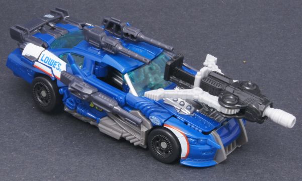 Transformers 3 Dark of the Moon Autobot Topspin toy Transformers 3 Dark of the Moon Autobot Topspin toy