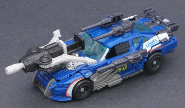 Transformers 3 Dark of the Moon Autobot Topspin toy Transformers 3 Dark of the Moon Autobot Topspin toy