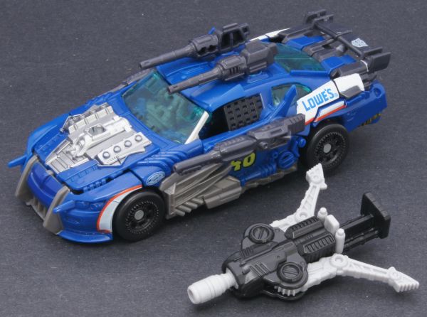 Transformers 3 Dark of the Moon Autobot Topspin toy Transformers 3 Dark of the Moon Autobot Topspin toy