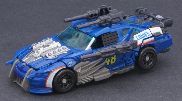 Transformers 3 Dark of the Moon Autobot Topspin toy Transformers 3 Dark of the Moon Autobot Topspin toy