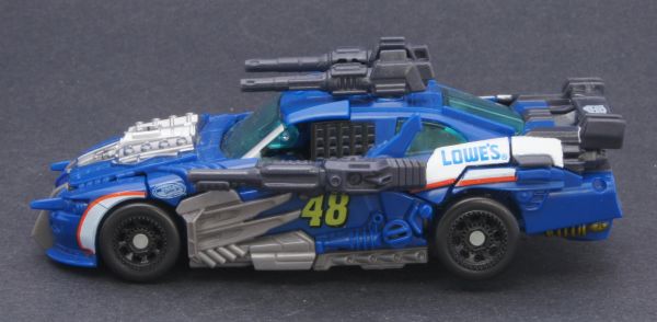 Transformers 3 Dark of the Moon Autobot Topspin toy Transformers 3 Dark of the Moon Autobot Topspin toy