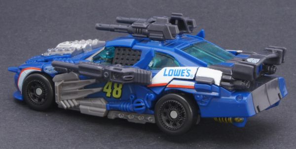 Transformers 3 Dark of the Moon Autobot Topspin toy Transformers 3 Dark of the Moon Autobot Topspin toy