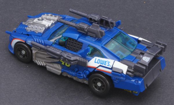 Transformers 3 Dark of the Moon Autobot Topspin toy Transformers 3 Dark of the Moon Autobot Topspin toy