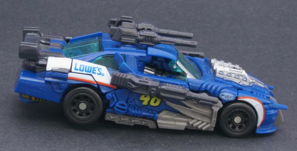 Transformers 3 Dark of the Moon Autobot Topspin toy Transformers 3 Dark of the Moon Autobot Topspin toy