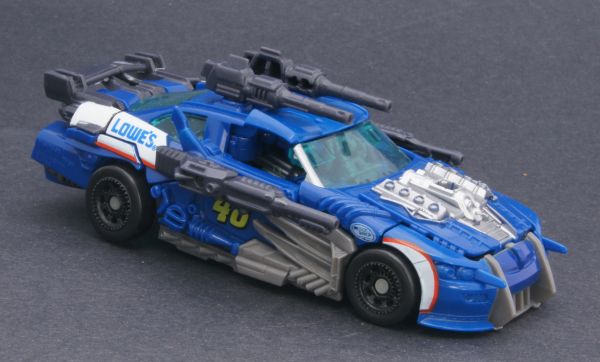 Transformers 3 Dark of the Moon Autobot Topspin toy Transformers 3 Dark of the Moon Autobot Topspin toy