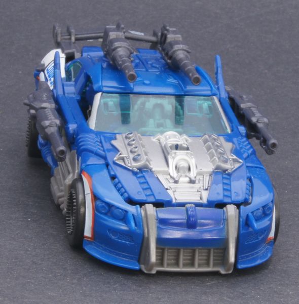 Transformers 3 Dark of the Moon Autobot Topspin toy Transformers 3 Dark of the Moon Autobot Topspin toy