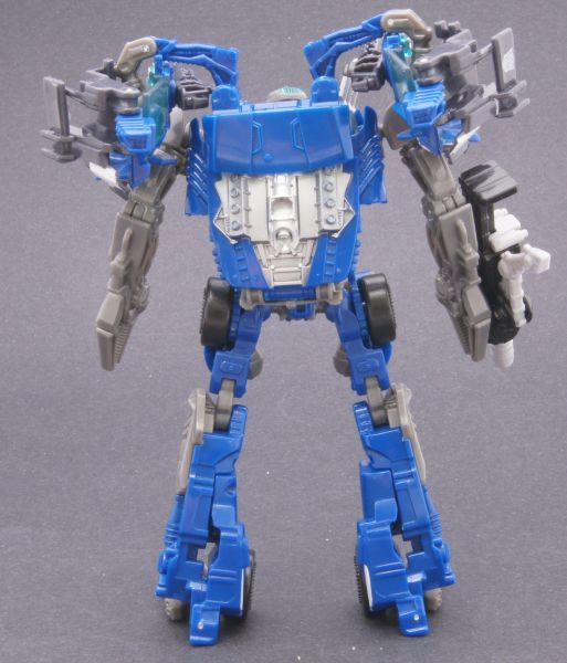 Transformers 3 Dark of the Moon Autobot Topspin toy Transformers 3 Dark of the Moon Autobot Topspin toy