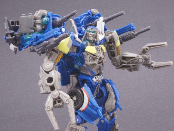 Transformers 3 Dark of the Moon Autobot Topspin toy Transformers 3 Dark of the Moon Autobot Topspin toy