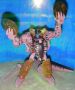 Transformers Beast Wars Dinobot toy
