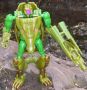 Transformers Beast Wars Optimus Primal vs. Megatron toy