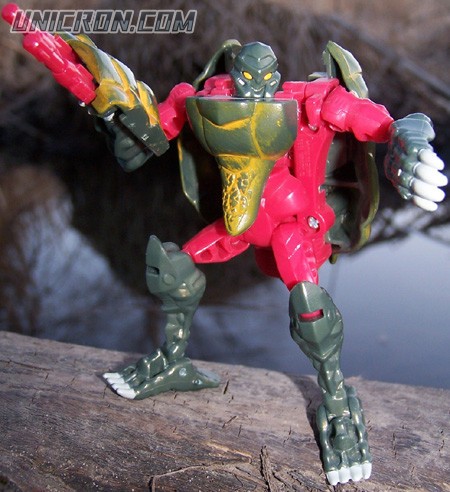 Transformers Beast Wars Snapper toy Transformers Beast Wars Snapper toy
