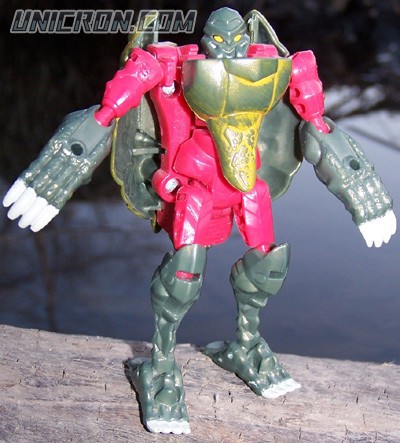 Transformers Beast Wars Snapper toy Transformers Beast Wars Snapper toy