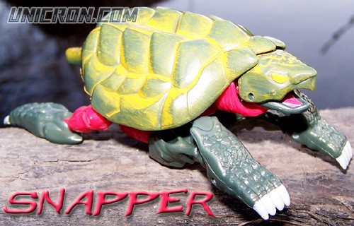 Transformers Beast Wars Snapper toy Transformers Beast Wars Snapper toy