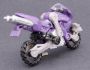 Transformers 3 Dark of the Moon Autobot Skids w/ Elita-1 & Sergeant Epps (Human Alliance) toy