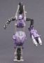 Transformers 3 Dark of the Moon Autobot Skids w/ Elita-1 & Sergeant Epps (Human Alliance) toy