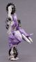 Transformers 3 Dark of the Moon Autobot Skids w/ Elita-1 & Sergeant Epps (Human Alliance) toy