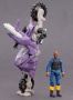 Transformers 3 Dark of the Moon Autobot Skids w/ Elita-1 & Sergeant Epps (Human Alliance) toy