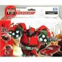 Transformers Prime (Arms Micron - Takara) AM-03 Cliffjumper with C.L. toy