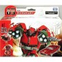 Transformers Prime (Arms Micron - Takara) AM-03 Cliffjumper with C.L. toy