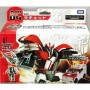 Transformers Prime (Arms Micron - Takara) AM-04 Ratchet with R.A. toy