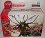 Transformers Prime (Arms Micron - Takara) AM-18 Airachnid with Ida toy