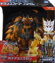 Transformers Prime (Arms Micron - Takara) AM-19 Gaia Unicron with Bogu toy