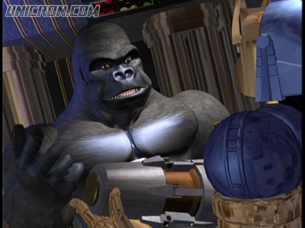 BEAST WARS 1 17 BEAST WARS 1 17