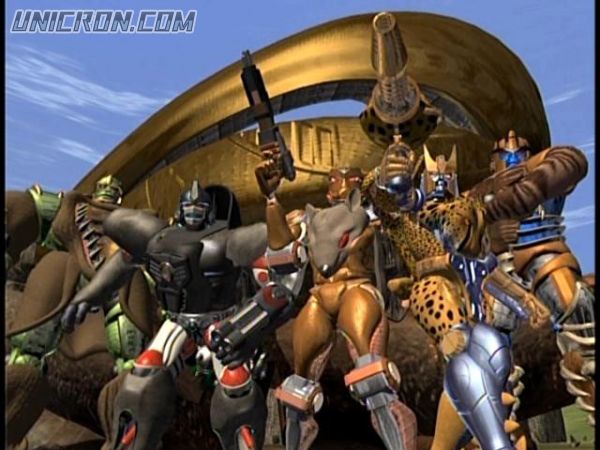BEAST WARS 1 172 BEAST WARS 1 172