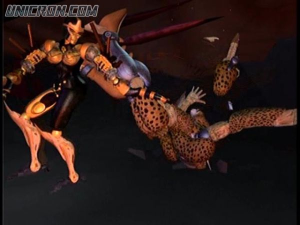 BEAST WARS 2 053 BEAST WARS 2 053