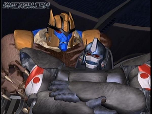 BEAST WARS 2 072 BEAST WARS 2 072
