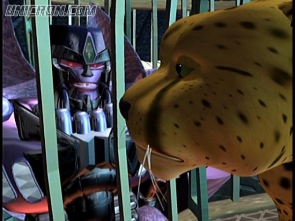 BEAST WARS 2 086 BEAST WARS 2 086