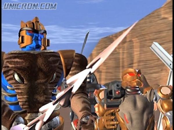 BEAST WARS 2 107 BEAST WARS 2 107