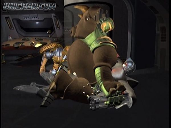 BEAST WARS 2 055 BEAST WARS 2 055