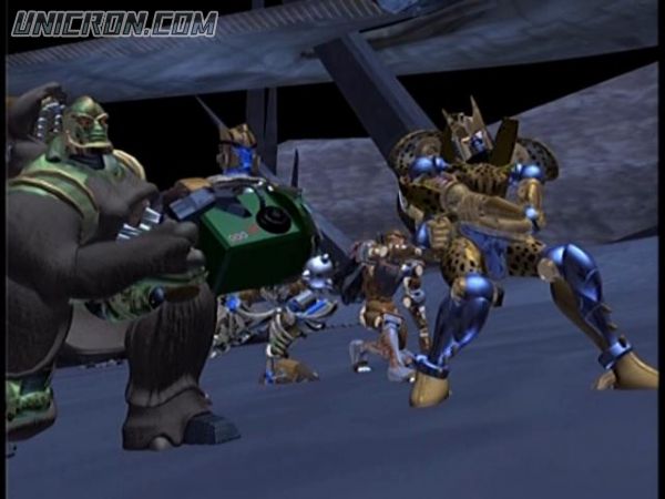 BEAST WARS 2 097 BEAST WARS 2 097