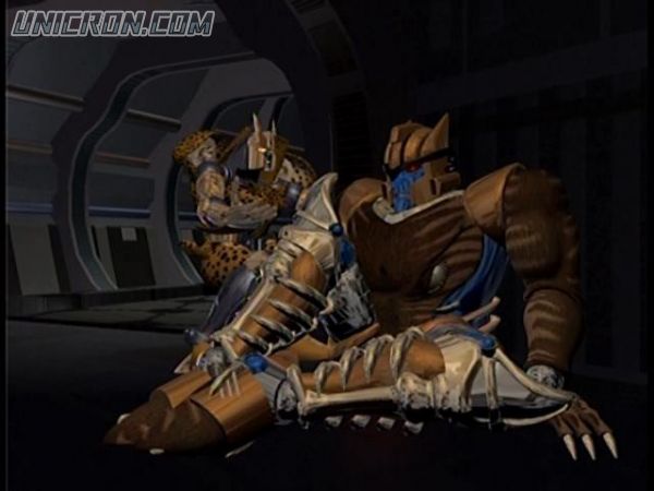BEAST WARS 2 045 BEAST WARS 2 045