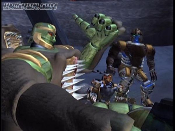 BEAST WARS 2 124 BEAST WARS 2 124