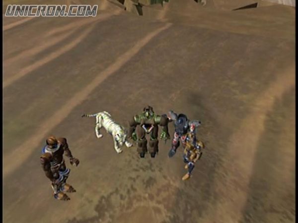 BEAST WARS 2 117 BEAST WARS 2 117