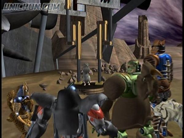 BEAST WARS 2 122 BEAST WARS 2 122