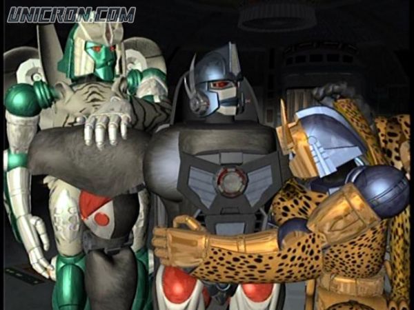BEAST WARS 2 120 BEAST WARS 2 120