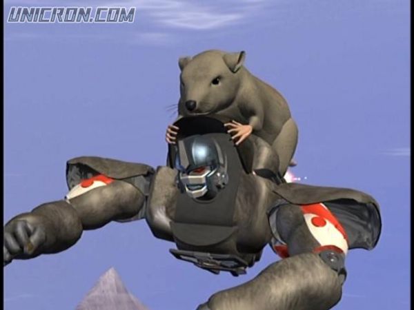 BEAST WARS 3 031 BEAST WARS 3 031