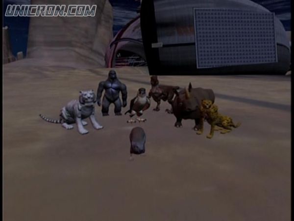 BEAST WARS 3 136 BEAST WARS 3 136