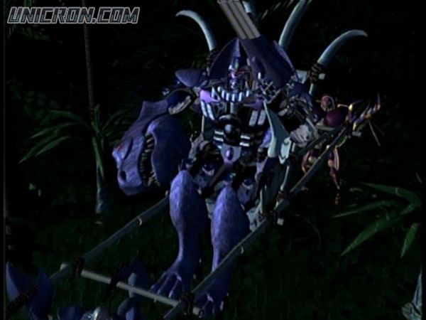 BEAST WARS 3 062 BEAST WARS 3 062
