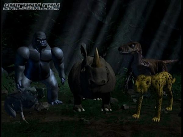 BEAST WARS 3 115 BEAST WARS 3 115