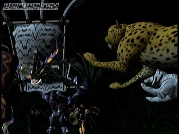 BEAST WARS 3 124 BEAST WARS 3 124