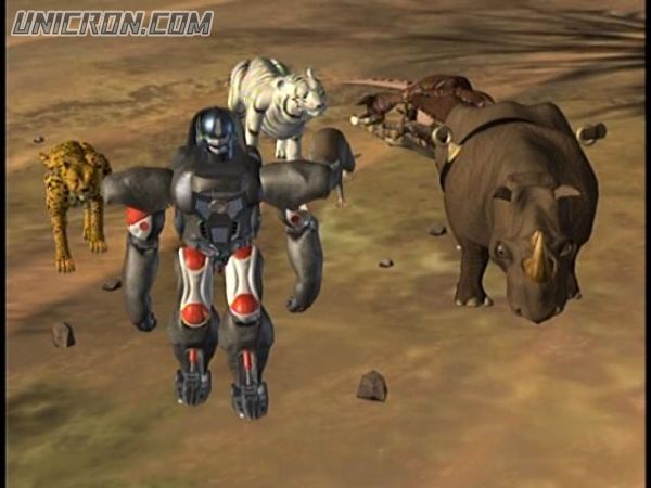 BEAST WARS 3 091 BEAST WARS 3 091