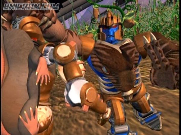 BEAST WARS 4 020 BEAST WARS 4 020